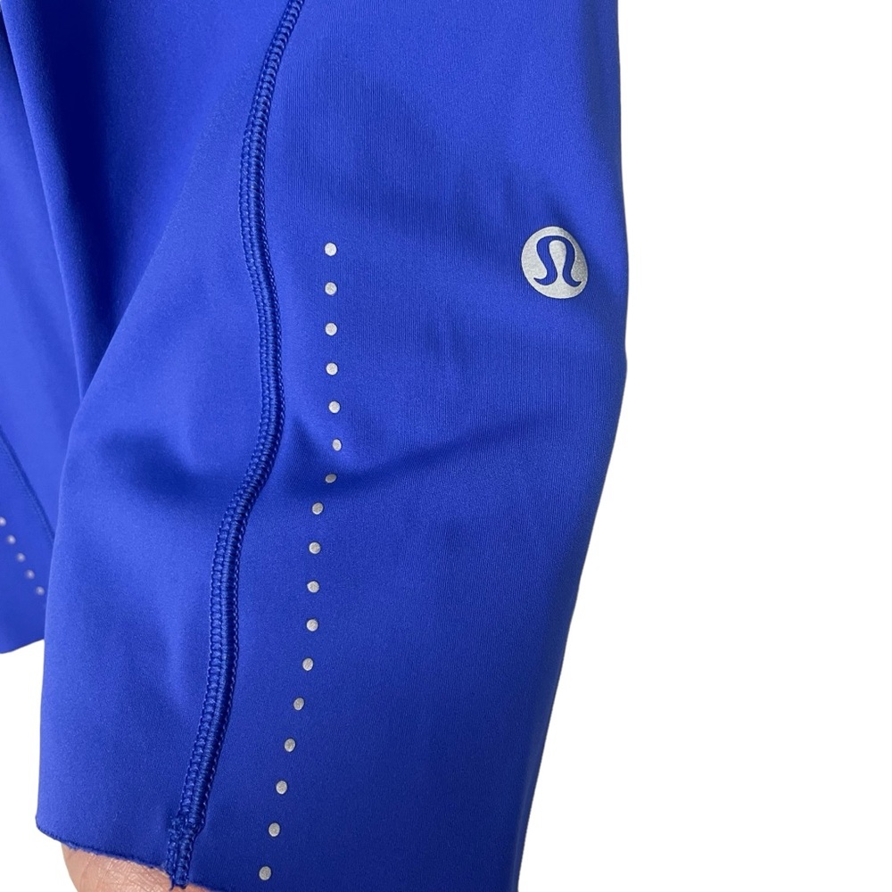 Lululemon Fast & Free Crop II - Picture 4 of 5